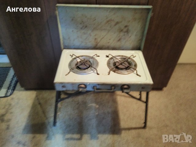 Къмпинг газов котлон, снимка 4 - Барбекюта - 22323535