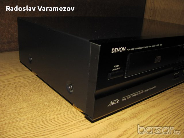 Denon DCD  895, снимка 3 - Плейъри, домашно кино, прожектори - 13155851