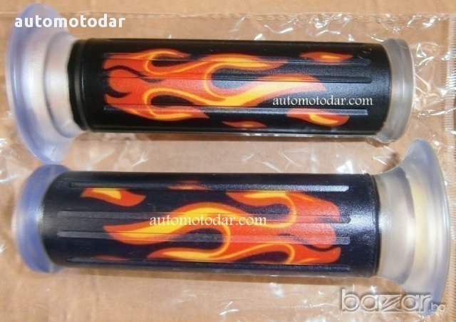 РЪКОХВАТКИ ЗА МОТОР, снимка 1