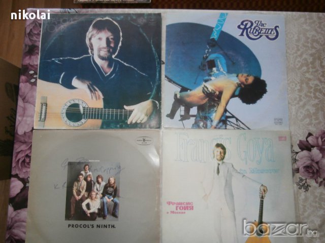 грамофонни плочи., снимка 4 - Грамофонни плочи - 11725853