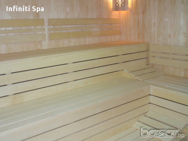 Изграждане/изработка на сауни, снимка 3 - Други ремонти - 12874042