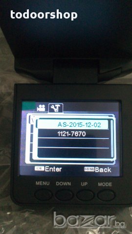  Dvr регистратор камера за кола аудио видео записваща , снимка 7 - Камери - 8041953