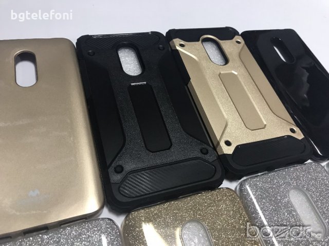 Xiaomi Redmi Note 4 / Note 4x гърбове, снимка 2 - Калъфи, кейсове - 19504300