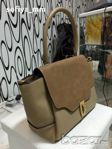 Дамска Чанта Chloe , снимка 3 - Чанти - 15884478