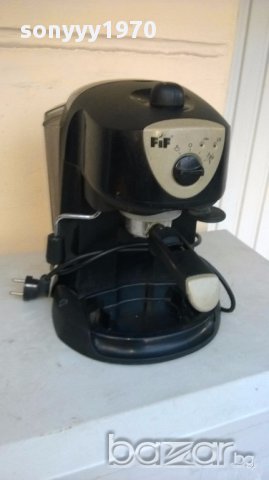 Маркова кафемашина-с ръкохватка-за ремонт-внос швеицария, снимка 6 - Кафемашини - 16819480