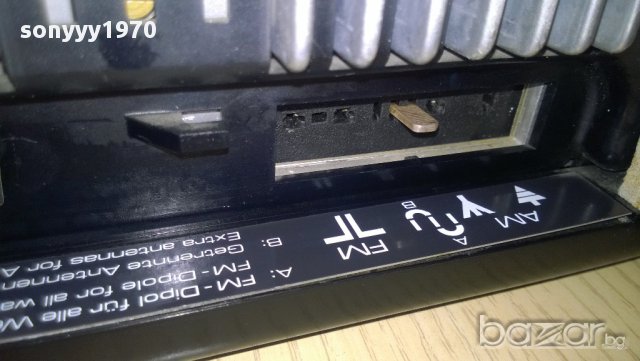  saba hi-fi studio 8061 telecommander k-внос швеицария, снимка 13 - Ресийвъри, усилватели, смесителни пултове - 9167618