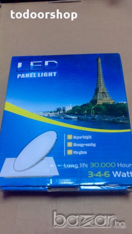 Лед осветление лунички 3, 5, 9, 12, 18, 20 W вата + трансформатор 12V, снимка 4 - Лед осветление - 14230823