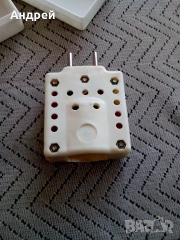 Старо зарядно устройство ЗУ-2, снимка 4 - Антикварни и старинни предмети - 25607547