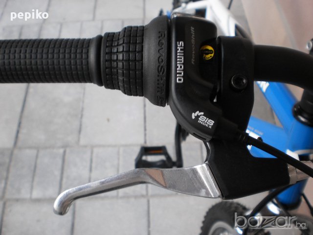 Продавам колела внос от Германия  юношески велосипед X-FACT 24 цола със 21 скорости модел 2014г, снимка 8 - Велосипеди - 10065851