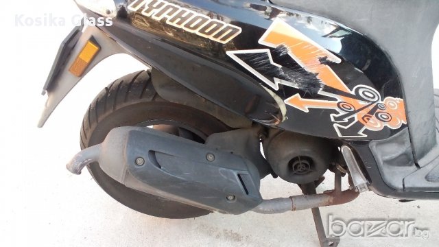 Piaggio Typhoon 50 2t - На части - 2005г., снимка 10 - Мотоциклети и мототехника - 14421115