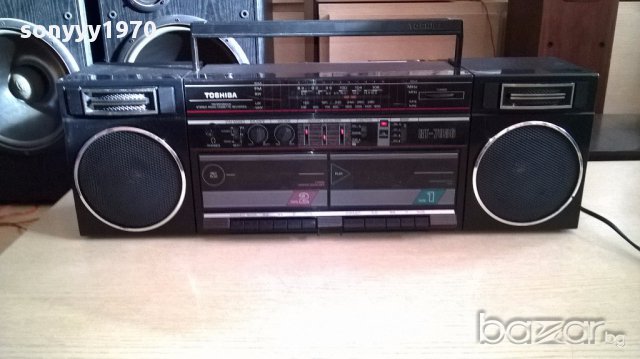Toshiba rt-7036 made in japan-внос швеицария, снимка 13 - Ресийвъри, усилватели, смесителни пултове - 13678671