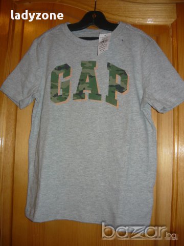 Gap Kids - детска блузка , снимка 2 - Детски тениски и потници - 17880420