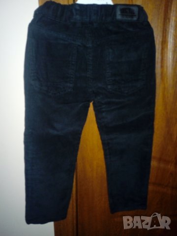 Нови джинси LC Waikiki, размер 4-5 г., снимка 3 - Детски панталони и дънки - 24432222