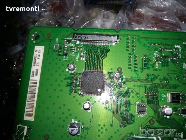 Mainboard PNL 313912364221 W810.5 - 313912364231, снимка 4 - Части и Платки - 19957397