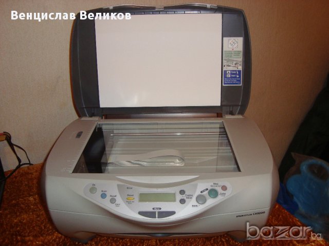 Принтер, снимка 2 - Принтери, копири, скенери - 11906220