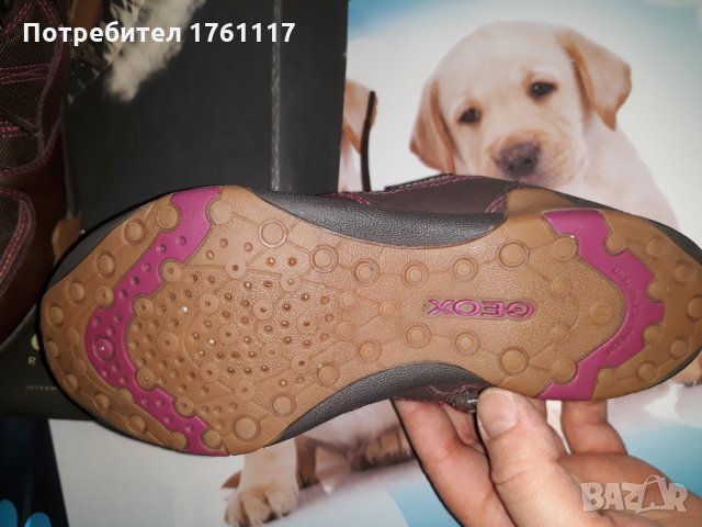 Geox Respira-Промо-35лв!, снимка 6 - Детски боти и ботуши - 25124458