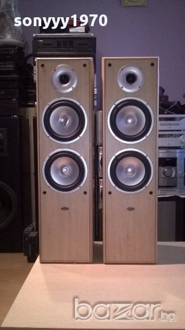 Eltax century 2х200watt-колони 2бр-80/24/22см-внос швеицария, снимка 8 - Вази - 15130740