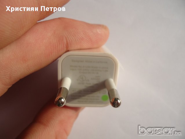 220v USB зарядно за телефон, снимка 5 - Оригинални батерии - 10106330