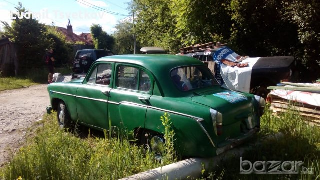 москви4 407, снимка 4 - Автомобили и джипове - 18687372