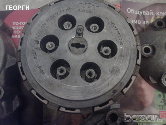 Ktm SX, снимка 15 - Мотоциклети и мототехника - 11870397