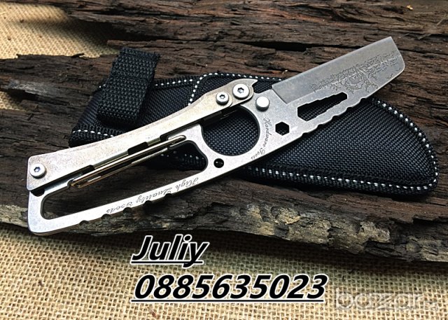 Нож SR-033E , снимка 13 - Ножове - 17991717