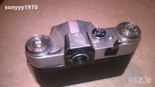 zenit-e made in ussr-ретро фотоапарат-без обектив, снимка 12 - Фотоапарати - 25386691