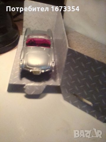Модел на Шевролет Корвет, снимка 8 - Други ценни предмети - 22134070