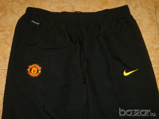  Манчестър Юнайтед Футболен Анцуг Найк Manchester Utd Nike Suit , снимка 4 - Други спортове - 6419764