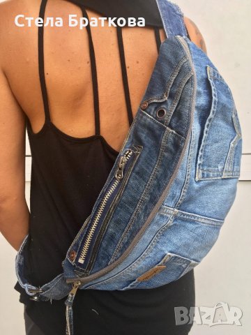 Чанти / Дънкови Изделия, снимка 8 - Чанти - 25928559