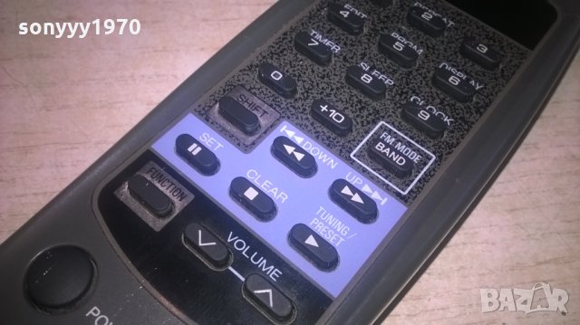 aiwa rc-tn270ex audio remote-внос швеция, снимка 7 - Други - 25117614