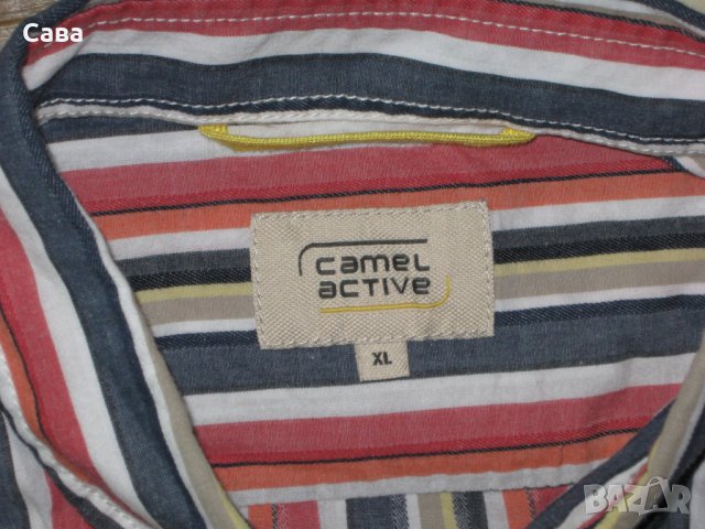 Ризи CAMEL   мъжки,ХЛ, снимка 8 - Ризи - 22510309