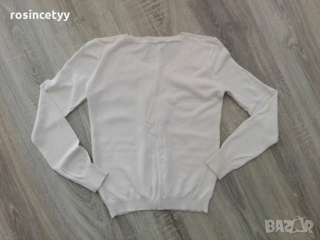 слонова кост, снимка 8 - Жилетки - 24157977