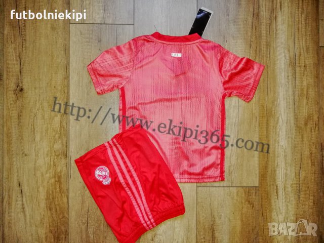 Последни - Реал Мадрид детски футболен екип Adidas нов сезон 2018/2019, снимка 3 - Детски комплекти - 23110794