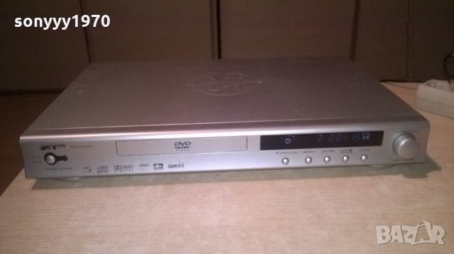 cat dva-2050 dvd/tuner/amplifier-внос швеицария, снимка 3 - Ресийвъри, усилватели, смесителни пултове - 24357689