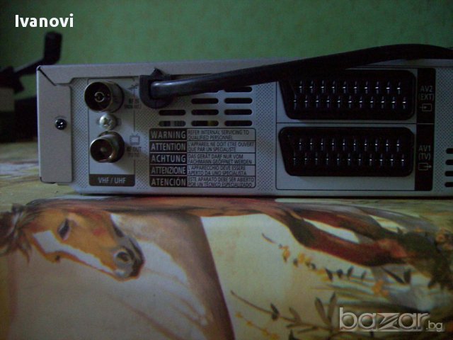 DVD Samsung R130, записващо, за части, снимка 2 - Плейъри, домашно кино, прожектори - 8521777