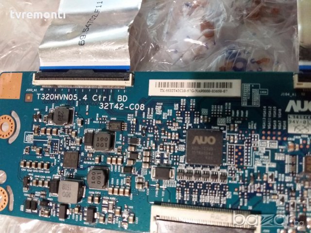 T-CON BOARD T320HVN05.4 32T42-C08 , снимка 2 - Части и Платки - 19064398