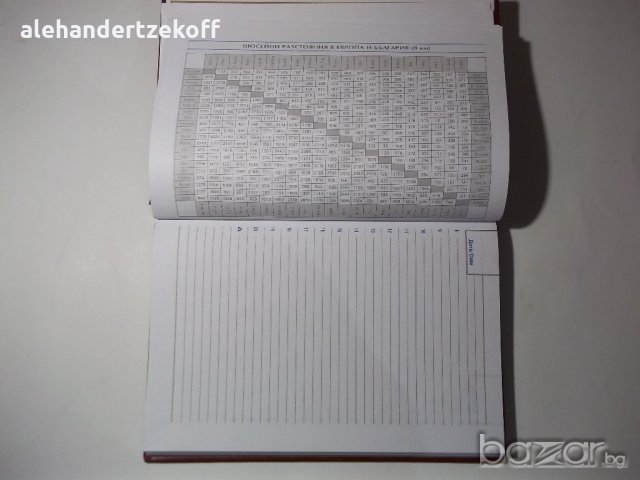 Луксозен офис бележник работен тефтер специализиран дневник , снимка 9 - Други - 20868207