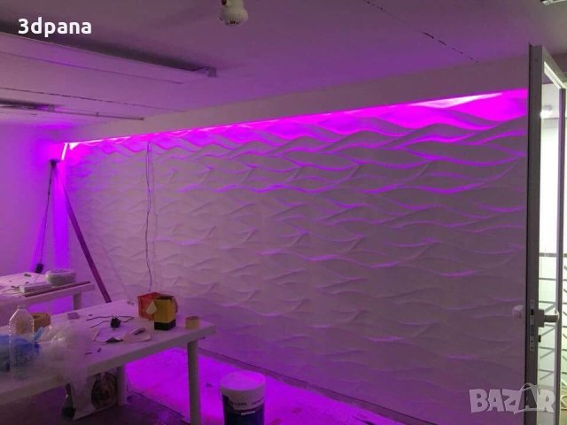 3D ПАНЕЛИ,  декоративни облицовки за стена, пана / панели / №0064, снимка 8 - Пана - 22860041