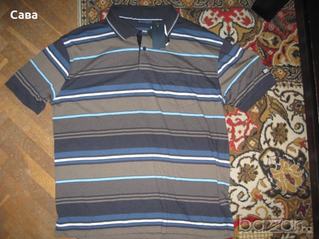 Блуза MAINSTREAM   мъжка,5-6ХЛ, снимка 2 - Тениски - 18631707