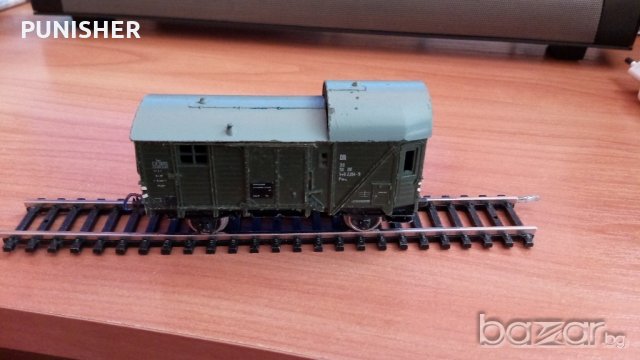 Вагони макети PIKO , снимка 2 - Колекции - 21307885