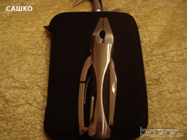 Мултифункционален комплект инструменти-луксозен Германия, снимка 12 - Други спортове - 18044126