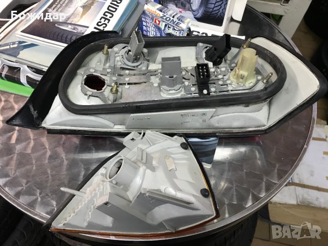 Стоп за е 36 Coupe ляв, снимка 7 - Части - 24112668