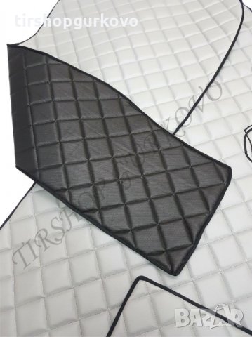 Кожени стелки за камион Сканиа С/SCANIA S, снимка 13 - Аксесоари и консумативи - 18874526