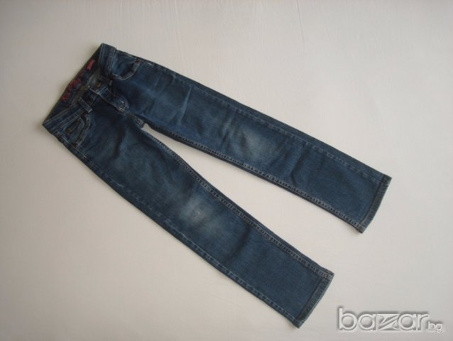 Arizona, готини дънки за момиче, 128 см. , снимка 4 - Детски панталони и дънки - 16401635