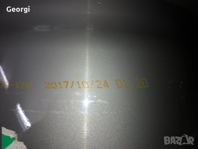 Лята джанта БМВ 20 Цола оригинална, снимка 5 - Гуми и джанти - 23752439