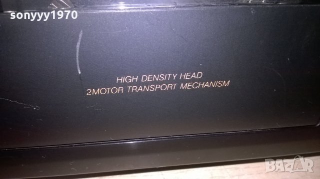 sony tc-k311 deck-made in japan-2 motor-внос швеицария, снимка 13 - Декове - 24964414