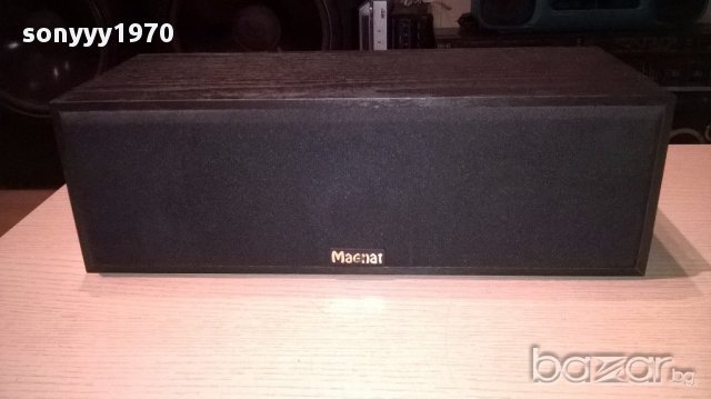 Magnat tristar center 80-made in germany-внос швеицария, снимка 3 - Тонколони - 14172130