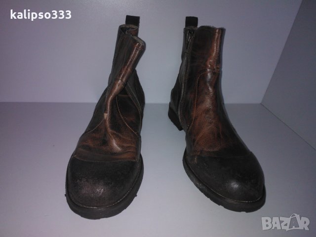 Ask the Misus оригинални обувки, снимка 2 - Мъжки боти - 24472450