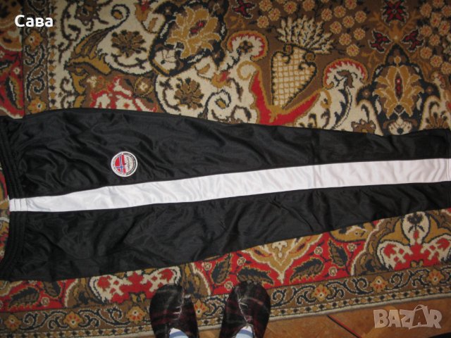 Спортно долнище NEBULUS    мъжко,2ХЛ, снимка 3 - Спортни дрехи, екипи - 24568704