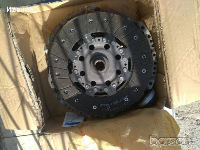 Нов комплект съединител -SACHS 3000 951 917, снимка 4 - Части - 12580821